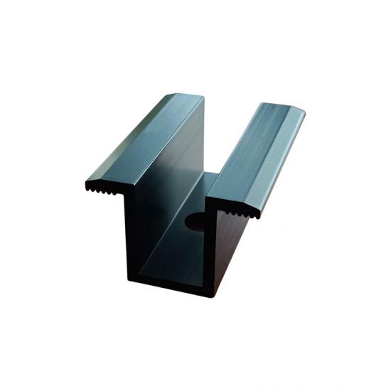 solar panel clamp aluminum mid clamp