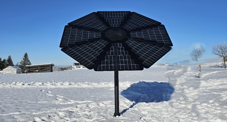 Sistema Solar Girassol