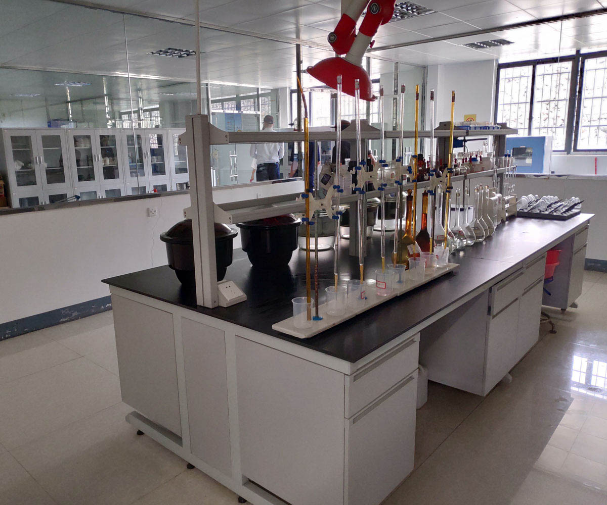 Laboratório Químico